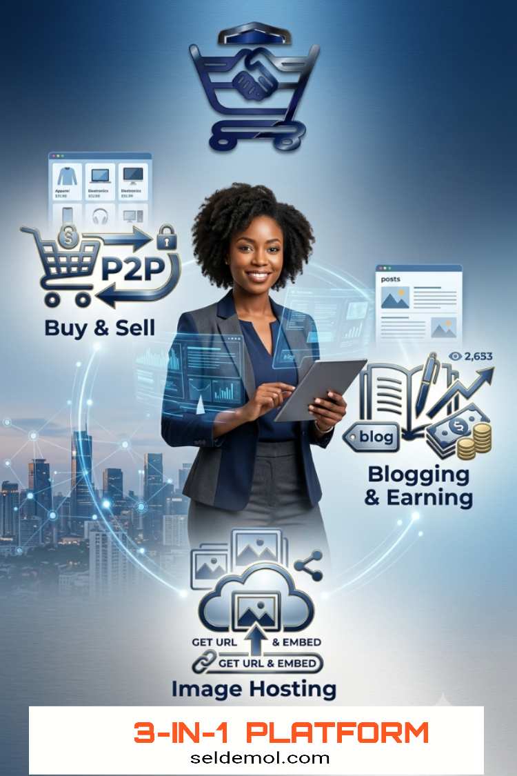 3-in-1 platform | Seldemol