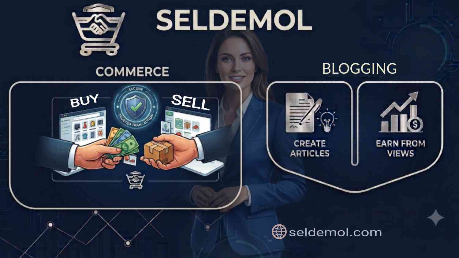seldemol Safe Trading