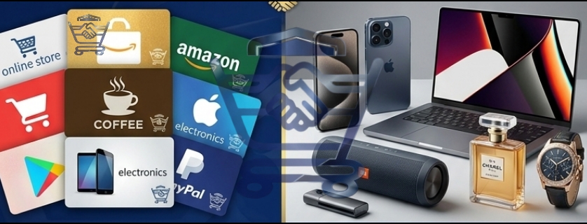 Gift Cards & Cash