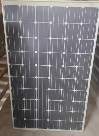 110 watts tokunbo solar panel